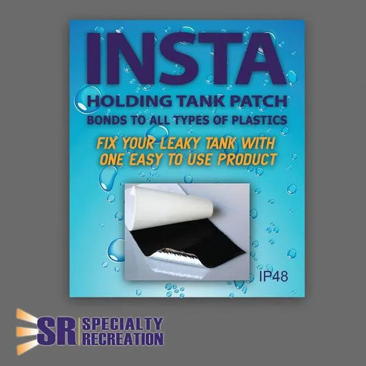 Specialty Recreation Insta Holding Tank Patch Kit - IP48