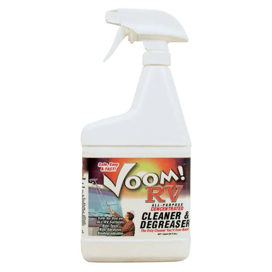 WHEELMASTERS INC. Voom RV Cleaner 32oz - WM11032