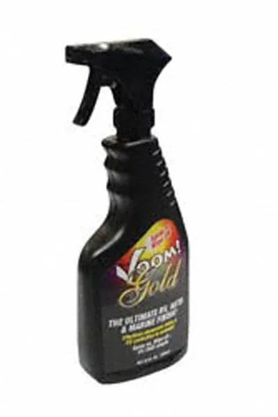 WHEELMASTERS INC. Voom Gold RV Finish 22oz - WM60022