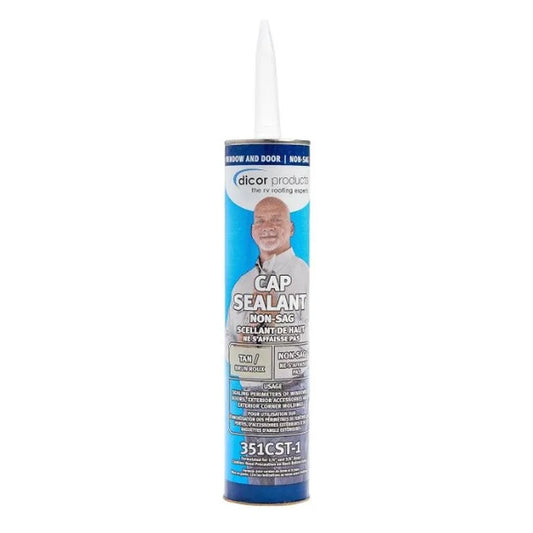 THE DICOR CORPORATION Cap Sealant /tan - 351CST-1