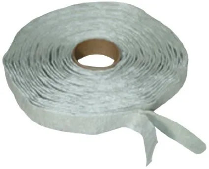 HENG'S INDUSTRIES USA LLC 1/8x3/4x30 Butyl Tape -wht - 5831
