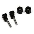 CAMCO MANUFACTURING INC Thumbscrew & Nut Repl. Kit, Pr - 40547