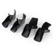 CAMCO MANUFACTURING INC Extended Gutter Spout, Black, - 42323