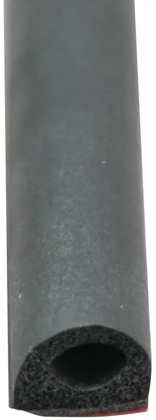 AP PRODUCTS D Seal With Tape Black - 1/2" X 3 - 018-224