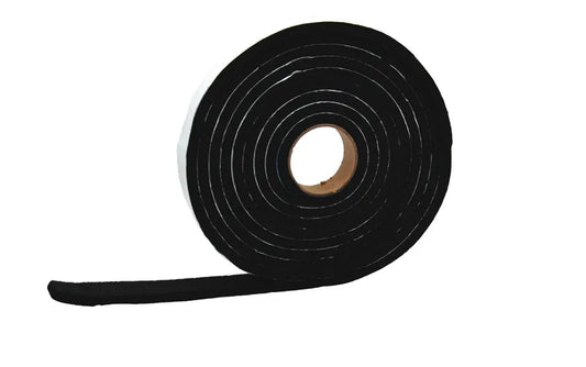 AP PRODUCTS Weather Stripping 3/16x1/2x10 - 018-3161210