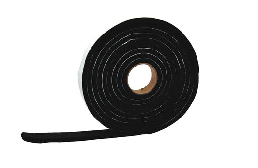 AP PRODUCTS Weather Stripping 5/16x3/4x10 - 018-5163410