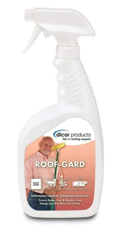 THE DICOR CORPORATION Roof Gard32oz Spray Bottle Roo - RP-RG320S