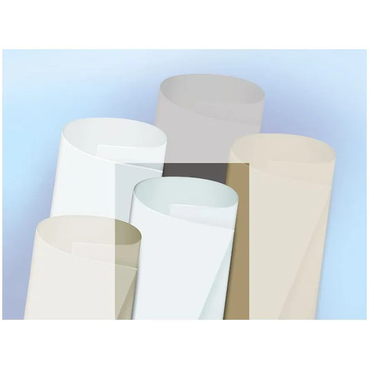 THE DICOR CORPORATION Diflex Ii Polar White 35' - DFII95W-35