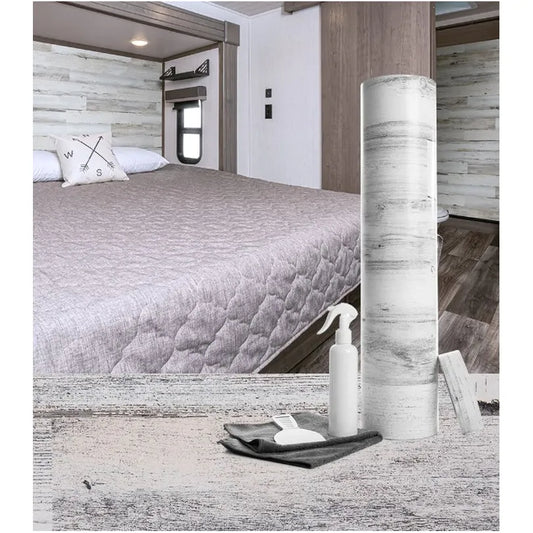 GENESIS PRODUCTS Wallboard Kit -whitewash 50 - 467328