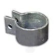 RIECO\TITAN PRODUCTS INC. C Clamp F/camper Jacks, Zinc - 914340