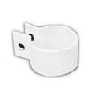 RIECO\TITAN PRODUCTS INC. C Clamp, Artic White - Rieco - RHY-12A