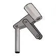 RIECO\TITAN PRODUCTS INC. Pump/mech.rieco RHY-15 - RHY-15