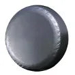 ADCO Products Tire Cover "i" 28" Black - 1736