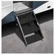 PREST-O-FIT Trailhead Step Rug 17.5 In. White - 2-0512
