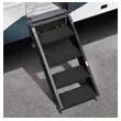 PREST-O-FIT Trailhead Step Rug 19.5 In. White - 2-0530