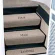 PREST-O-FIT 6" Step Hugger -sandstone - 5-0088