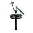 HIGHLINE WARREN Grease Gun Filler Pail Pump - LUBR55107