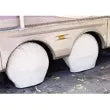 ADCO Products Tyre Gards #xl 36"-39" Pair Wh - 3950