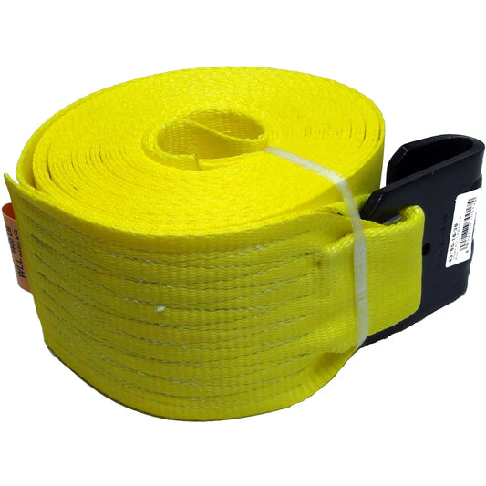 ANCRA INTERNATIONAL LLC Winch Strap 4" X 30' - 43795-10-30