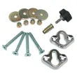 PINGEL ENTERPRISE INC. Mount Kit With T-bolt & Anch - WC-MDO10T