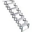 C.R. BROPHY Camper Step 5,ALUMINUM - AS05