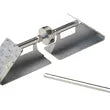 BAL PRODUCTS Tire Lock Chock - 28000A