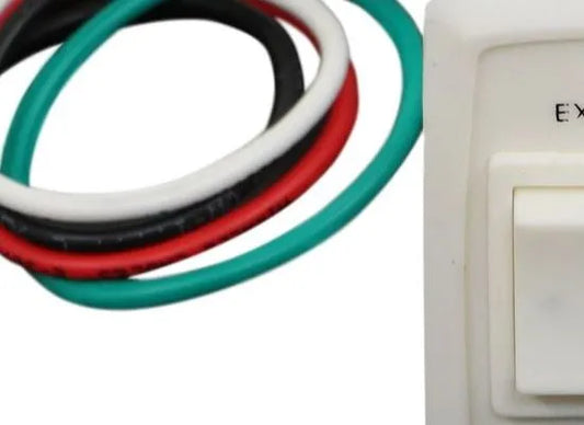 LIPPERT COMPONENTS Inc. Lippert Leveling Jack Switch - 144214