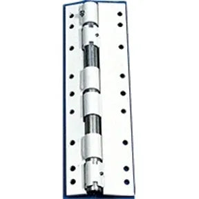 RIECO\TITAN PRODUCTS INC. Swing-away Brackets (white) - 55721