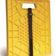 CAMCO MANUFACTURING INC Stab Jack Pad /large 2-PK - 44541