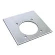C.R. BROPHY Backing Plate For #RR05, RRS5 - BP05