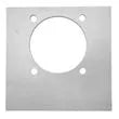 C.R. BROPHY Backing Plate For #RR06 Zinc P - BP06