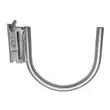 C.R. BROPHY E-track J-hook, 1/2"x 4¼" Rnd - ETJR