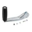 CURT MANUFACTURING LLC Top Wind Handle With Bolt And - 28921