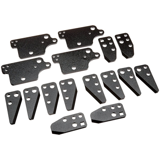 TORKLIFT INT'L INC. Stable Load Quick Disconnect White - A7311
