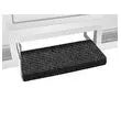 PREST-O-FIT Ruggids Door Mat 22" Char Blac - 20430