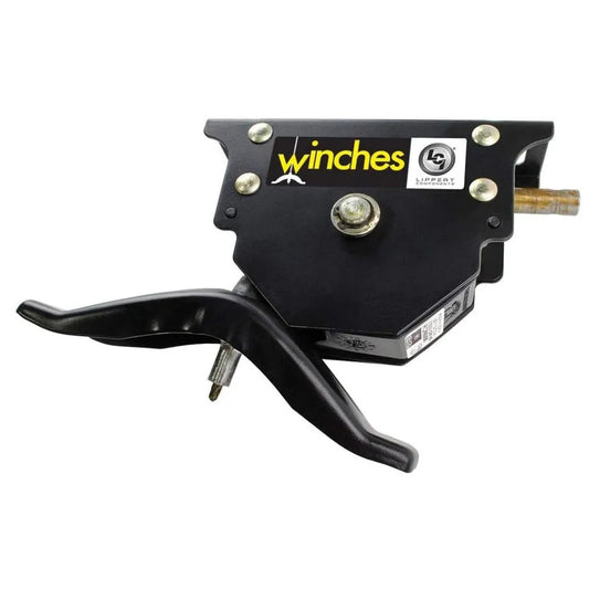 LIPPERT COMPONENTS Inc. Spare Tire Winch Only - 159056