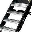 LIPPERT COMPONENTS Inc. 30" Premium Quad Solidstep - 791575