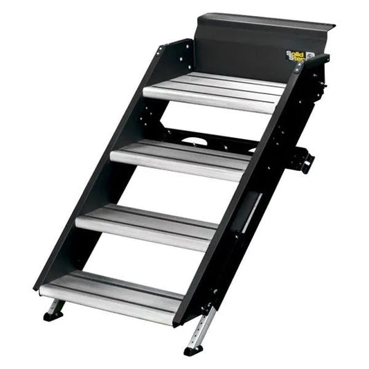 LIPPERT COMPONENTS Inc. 30" Premium Quad Solidstep - 791575