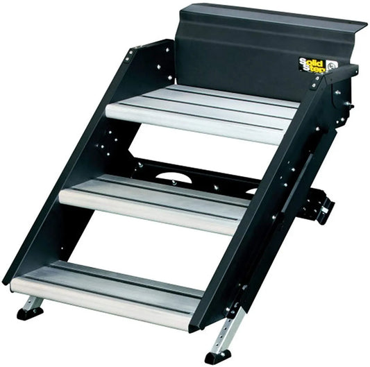 LIPPERT COMPONENTS Inc. 30In. Triple Solid Step - 678044