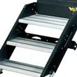 LIPPERT COMPONENTS Inc. 30" Premium Triple Solidstep - 791573