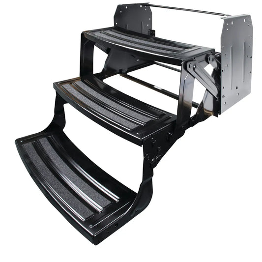 LIPPERT COMPONENTS Inc. 24" Radius Triple 9" Manual St - 432690