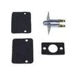 LIPPERT COMPONENTS Inc. Plated Plunger Door Switch Ref - 379407