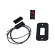 LIPPERT COMPONENTS Inc. Sm Rec Mag Dr&pwr Swt(black Opn) - 369311