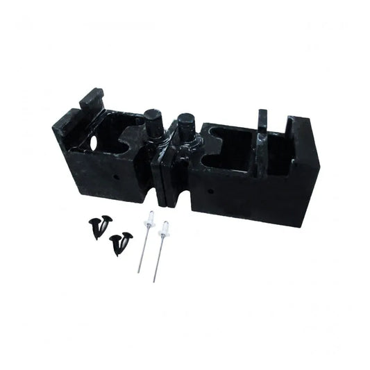 LIPPERT COMPONENTS Inc. Standard Bearing Block Kit - 379060
