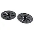 LIPPERT COMPONENTS Inc. 9" Round Foot Pads For Landing - 314667
