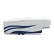 ADCO Products Designer Series Uv Hydro 5Th White - 94857