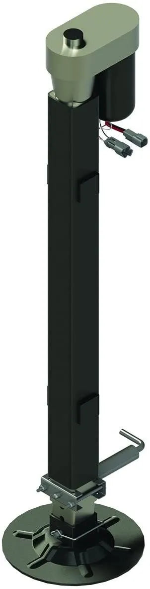 LIPPERT COMPONENTS Inc. 5th Landing Kit -motor & Leg - 305340