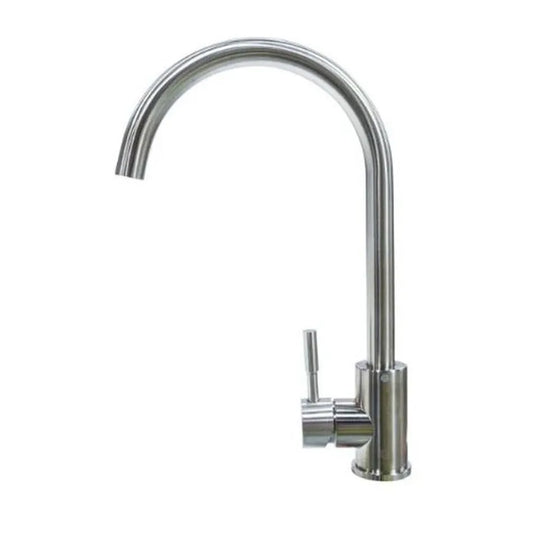 LIPPERT COMPONENTS Inc. Stainless Steel Curved Goosene - 719324