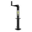CURT MANUFACTURING LLC Quick Drop Manual Tongue Jack - 733926