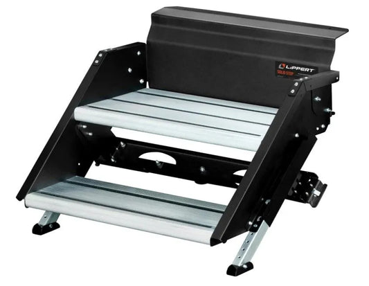 LIPPERT COMPONENTS Inc. 26" Premium Double Solidstep® - 733931